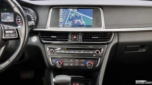 Kia K5 2.0 2020 года из Южной Кореи
