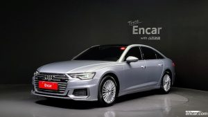 Audi A6 45 TFSI 4WD Premium 2021 года из Южной Кореи