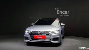 Audi A6 45 TFSI 4WD Premium 2021 года из Южной Кореи