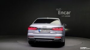 Audi A6 45 TFSI 4WD Premium 2021 года из Южной Кореи