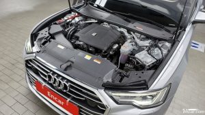 Audi A6 45 TFSI 4WD Premium 2021 года из Южной Кореи
