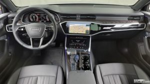 Audi A6 45 TFSI 4WD Premium 2021 года из Южной Кореи