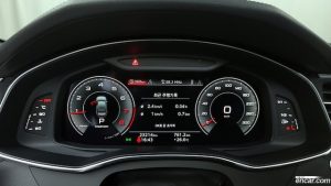 Audi A6 45 TFSI 4WD Premium 2021 года из Южной Кореи