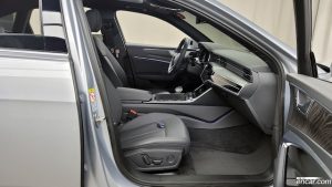 Audi A6 45 TFSI 4WD Premium 2021 года из Южной Кореи