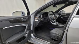 Audi A6 45 TFSI 4WD Premium 2021 года из Южной Кореи