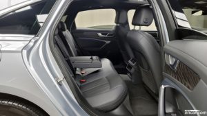 Audi A6 45 TFSI 4WD Premium 2021 года из Южной Кореи