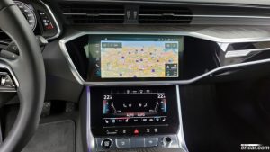 Audi A6 45 TFSI 4WD Premium 2021 года из Южной Кореи