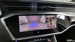 Audi A6 45 TFSI 4WD Premium 2021 года из Южной Кореи
