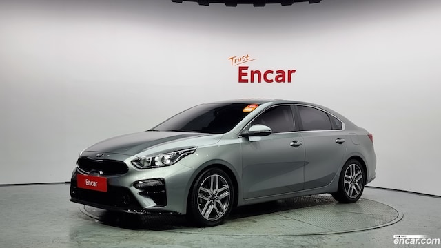 Kia K3 Luxury 2019 года из Кореи