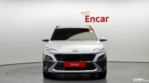 Hyundai Kona Бензин 1.6 Turbo 2WD 2021 года из Южной Кореи