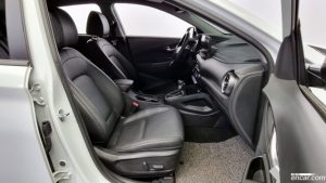 Hyundai Kona Бензин 1.6 Turbo 2WD 2021 года из Южной Кореи