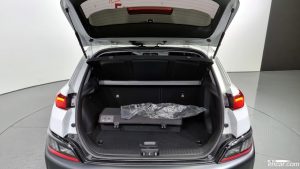 Hyundai Kona Бензин 1.6 Turbo 2WD 2021 года из Южной Кореи