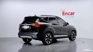Kia Seltos Дизель 1.6 4WD 2021 года из Южной Кореи