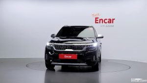 Kia Seltos Дизель 1.6 4WD 2021 года из Южной Кореи