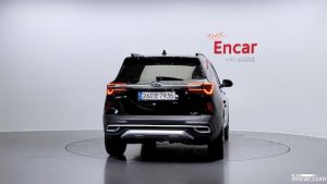 Kia Seltos Дизель 1.6 4WD 2021 года из Южной Кореи