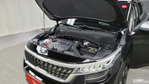 Kia Seltos Дизель 1.6 4WD 2021 года из Южной Кореи