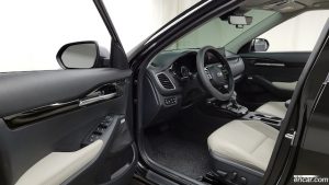 Kia Seltos Дизель 1.6 4WD 2021 года из Южной Кореи
