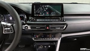 Kia Seltos Дизель 1.6 4WD 2021 года из Южной Кореи
