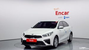 Kia K3 Luxury 2020 года из Южной Кореи