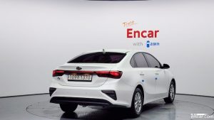 Kia K3 Luxury 2020 года из Южной Кореи