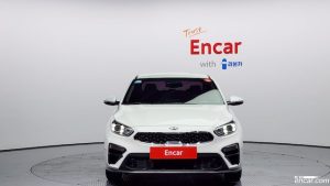 Kia K3 Luxury 2020 года из Южной Кореи