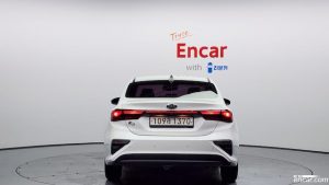 Kia K3 Luxury 2020 года из Южной Кореи
