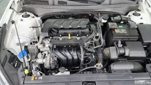 Kia K3 Luxury 2020 года из Южной Кореи
