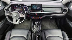 Kia K3 Luxury 2020 года из Южной Кореи