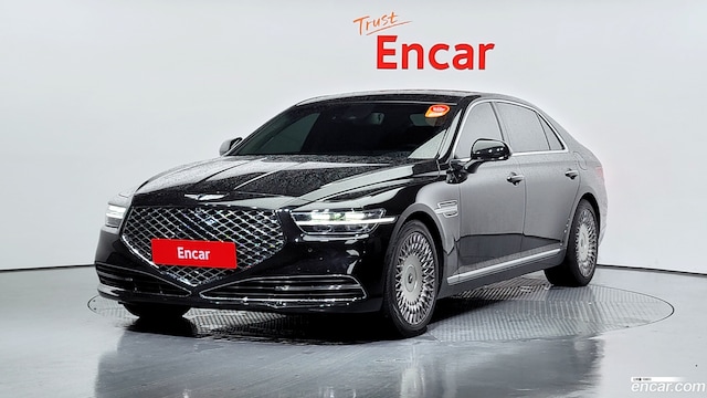 Genesis G90 5.0 AWD 2019 года из Кореи