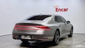 Genesis G90 Бензин 3.5 Turbo 2WD 2022 года из Южной Кореи