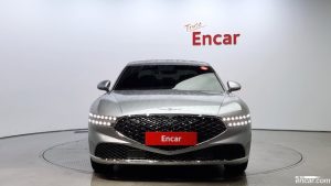 Genesis G90 Бензин 3.5 Turbo 2WD 2022 года из Южной Кореи