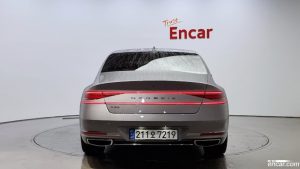 Genesis G90 Бензин 3.5 Turbo 2WD 2022 года из Южной Кореи