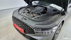 Genesis G90 Бензин 3.5 Turbo 2WD 2022 года из Южной Кореи