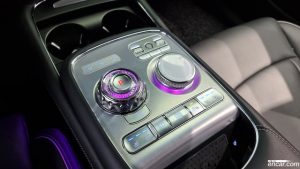 Genesis G90 Бензин 3.5 Turbo 2WD 2022 года из Южной Кореи