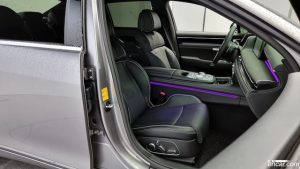 Genesis G90 Бензин 3.5 Turbo 2WD 2022 года из Южной Кореи