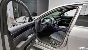 Genesis G90 Бензин 3.5 Turbo 2WD 2022 года из Южной Кореи