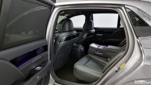 Genesis G90 Бензин 3.5 Turbo 2WD 2022 года из Южной Кореи