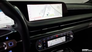 Genesis G90 Бензин 3.5 Turbo 2WD 2022 года из Южной Кореи