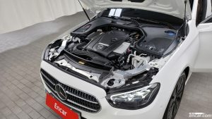 Mercedes-Benz E-Class E250 Avantgarde 2021 года из Южной Кореи