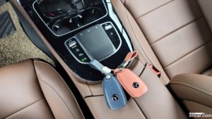 Mercedes-Benz E-Class E250 Avantgarde 2021 года из Южной Кореи