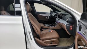 Mercedes-Benz E-Class E250 Avantgarde 2021 года из Южной Кореи
