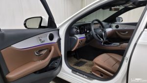 Mercedes-Benz E-Class E250 Avantgarde 2021 года из Южной Кореи