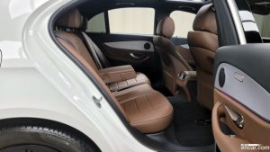 Mercedes-Benz E-Class E250 Avantgarde 2021 года из Южной Кореи