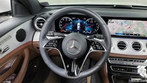 Mercedes-Benz E-Class E250 Avantgarde 2021 года из Южной Кореи
