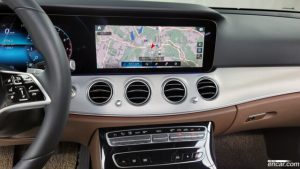 Mercedes-Benz E-Class E250 Avantgarde 2021 года из Южной Кореи