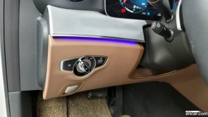 Mercedes-Benz E-Class E250 Avantgarde 2021 года из Южной Кореи