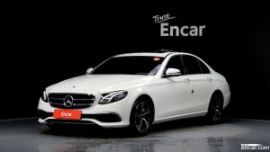 Mercedes-Benz E-Class E250 Avantgarde 2020 года из Южной Кореи