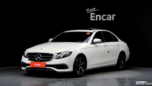 Mercedes-Benz E-Class E250 Avantgarde 2020 года из Кореи