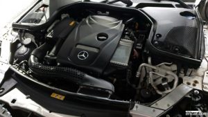 Mercedes-Benz E-Class E250 Avantgarde 2020 года из Южной Кореи