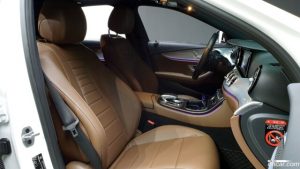 Mercedes-Benz E-Class E250 Avantgarde 2020 года из Южной Кореи